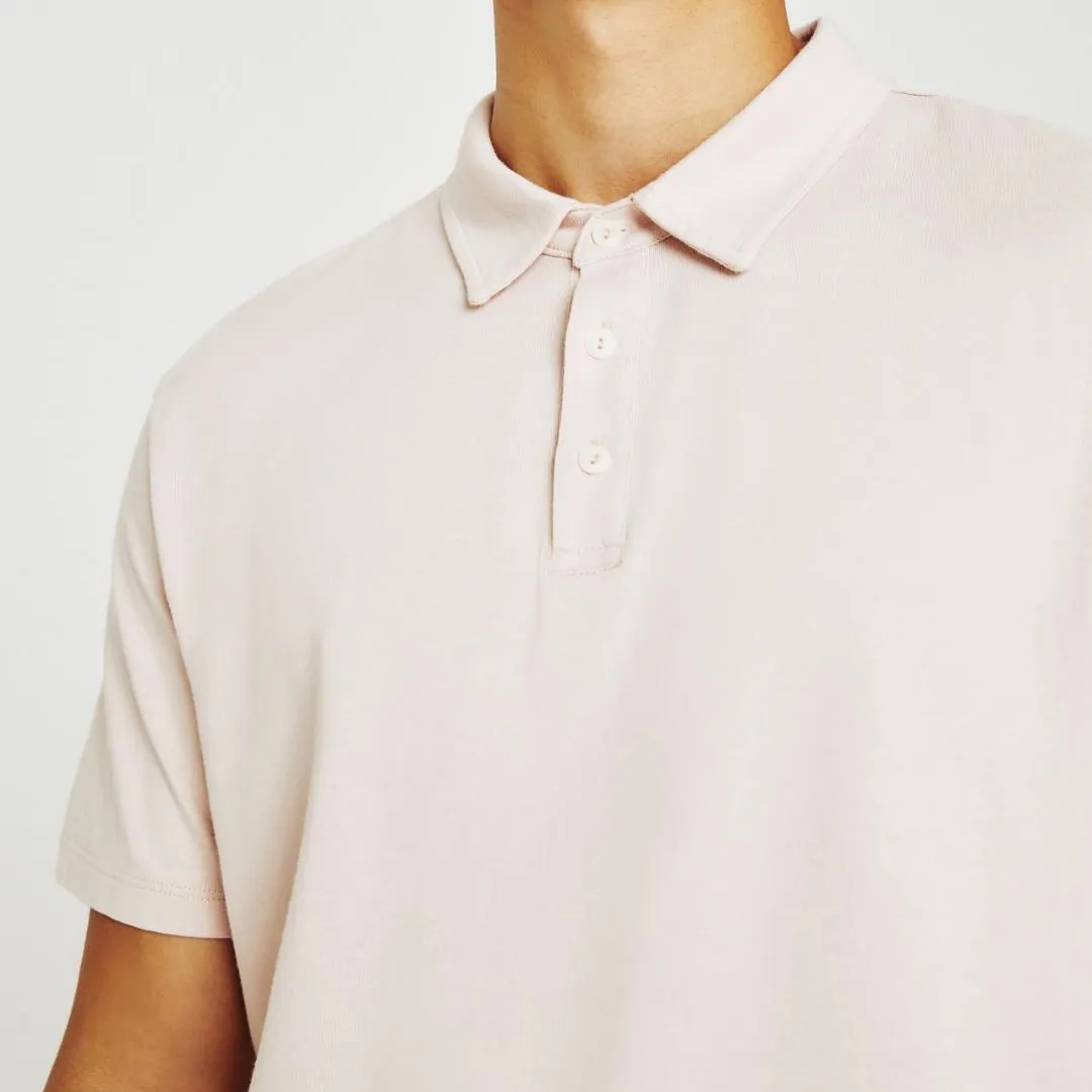 Bryce Polo (Vintage Pink)