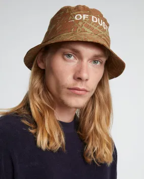 Bucket Hat Bamboo Rayon Amber