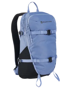 Burton Day Hiker 22L Backpack - Slate Blue | Shop Backpacks at Trojan Wake Ski Snow & Snow Skiers Warehouse