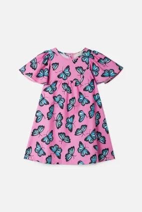 Children's Butterfly Dress