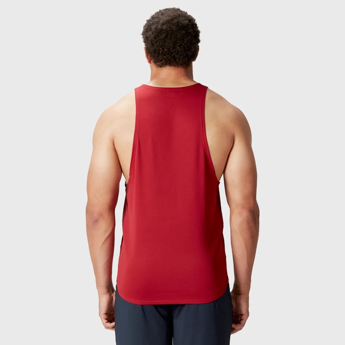 Canterbury British & Irish Lions Men's Poly Singlet Red