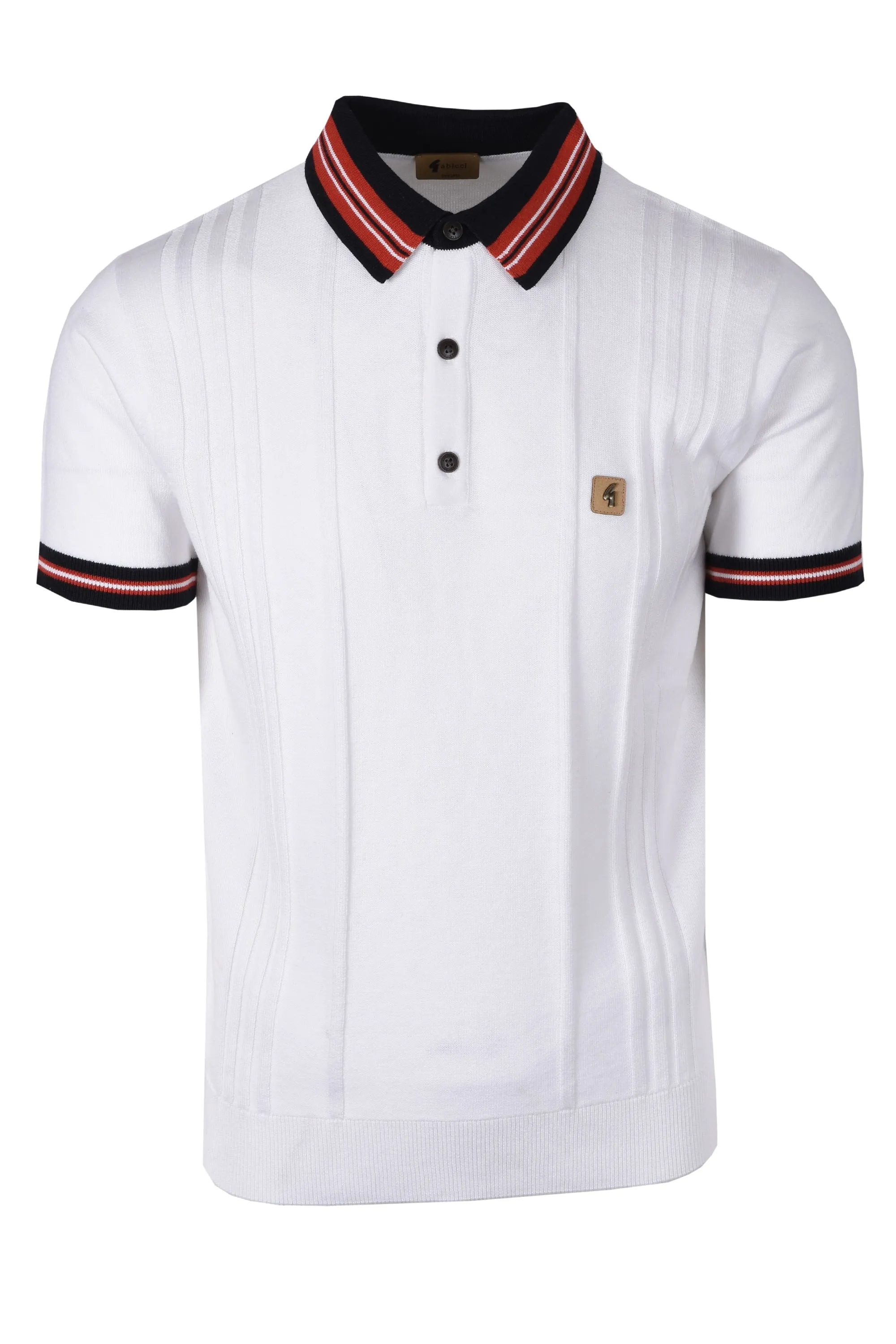 Canto Polo Shirt White