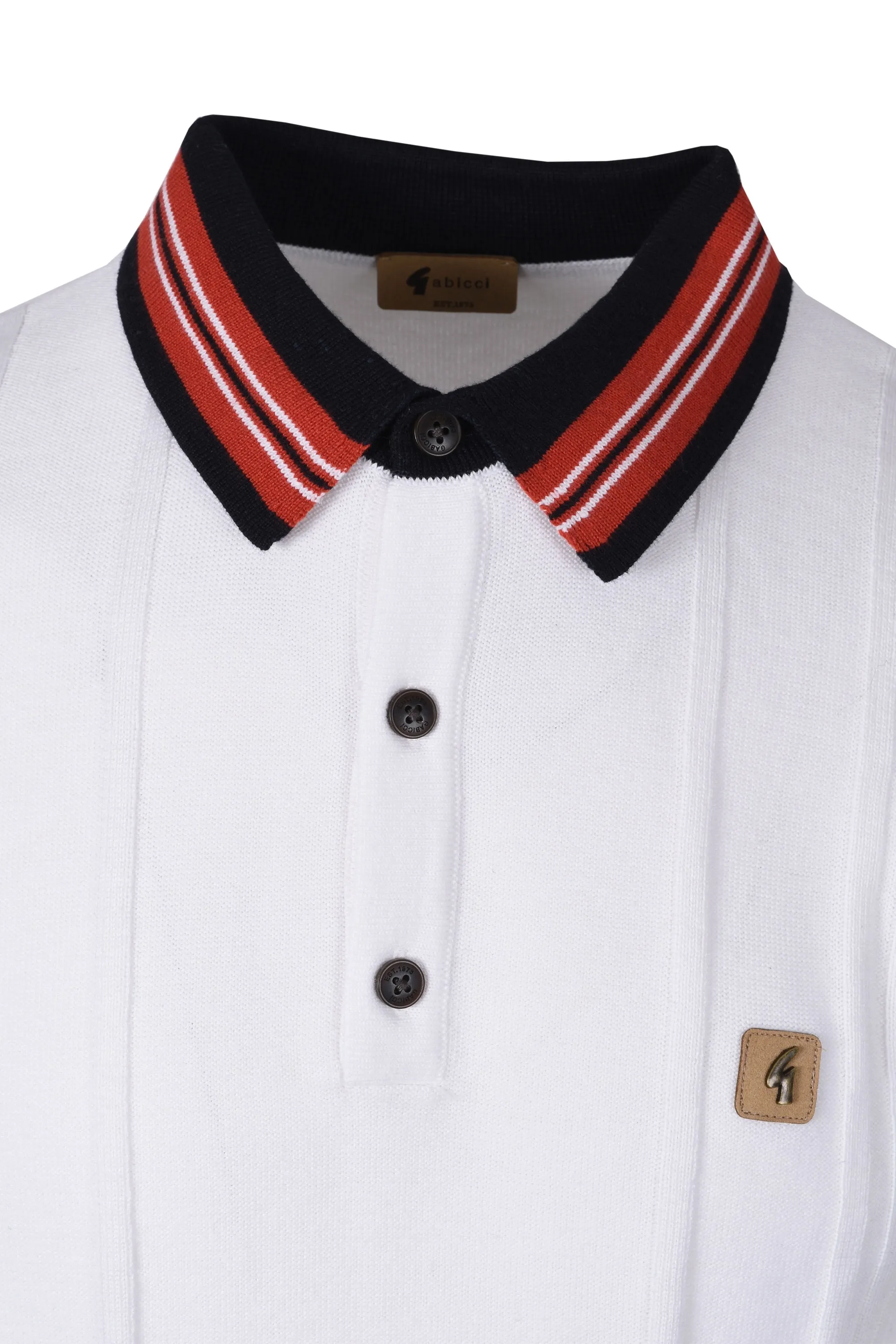 Canto Polo Shirt White