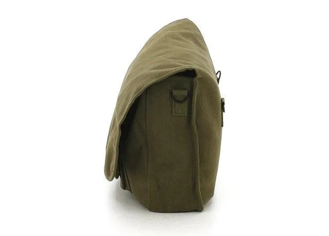 Canvas Israeli Paratrooper Bag