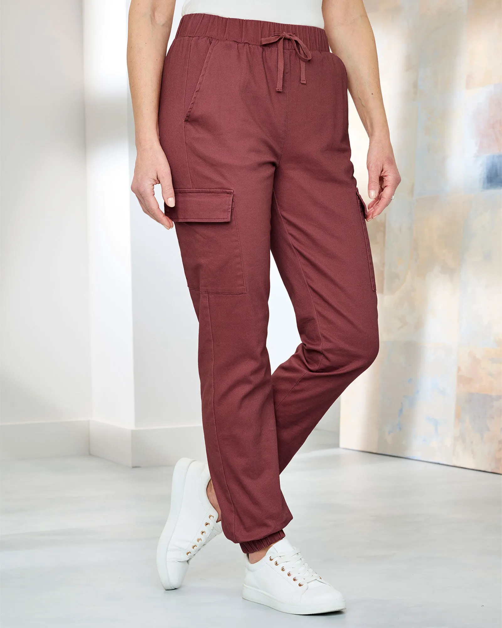 Cargo Trousers