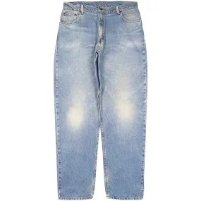 Carhartt Blue Trousers