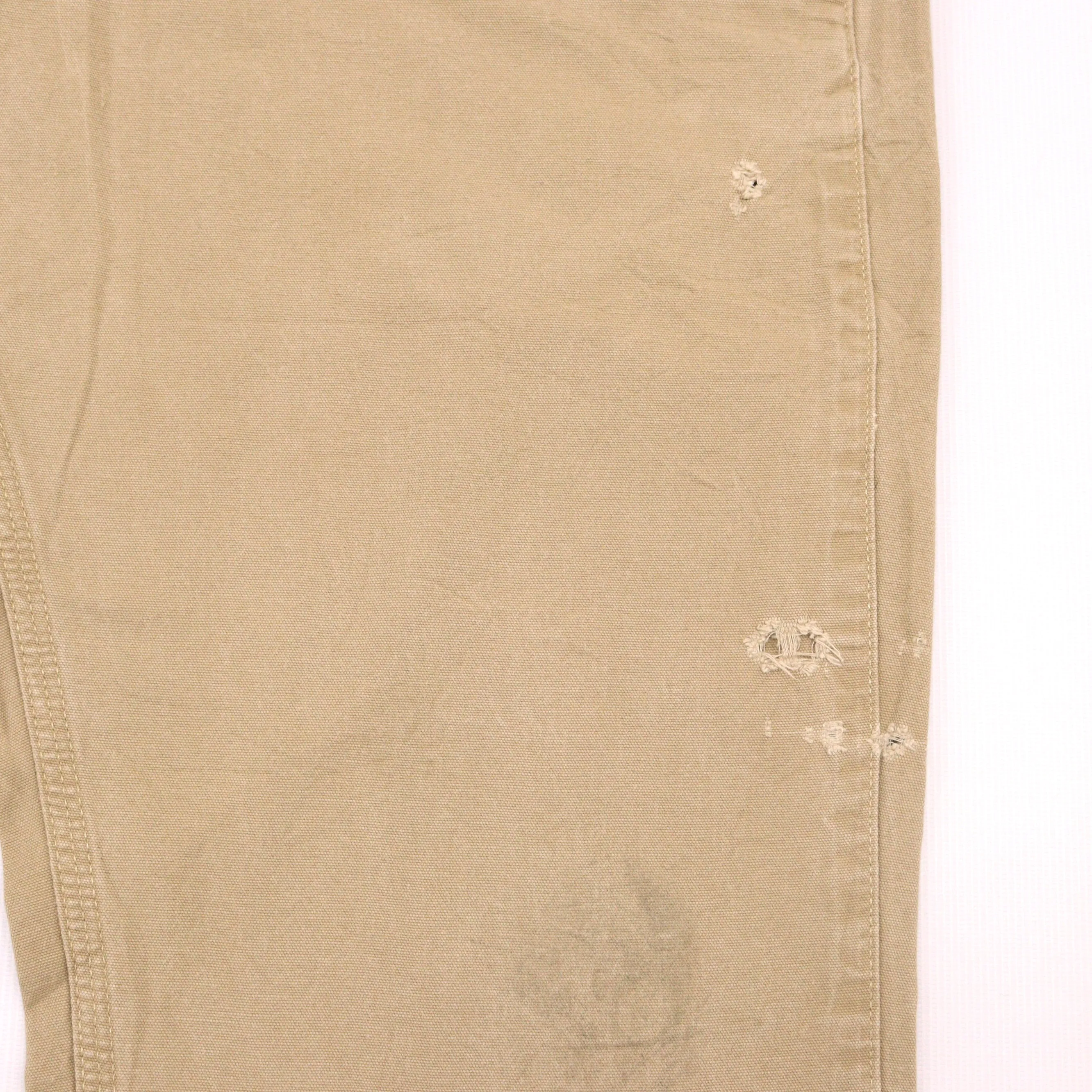 Carhartt Brown Trousers