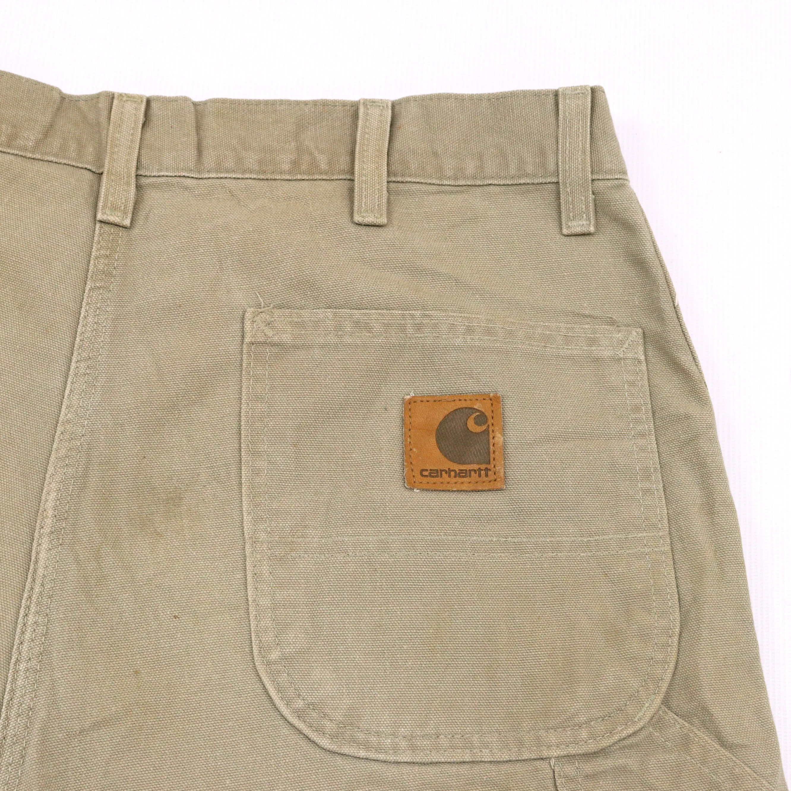 Carhartt Grey Trousers