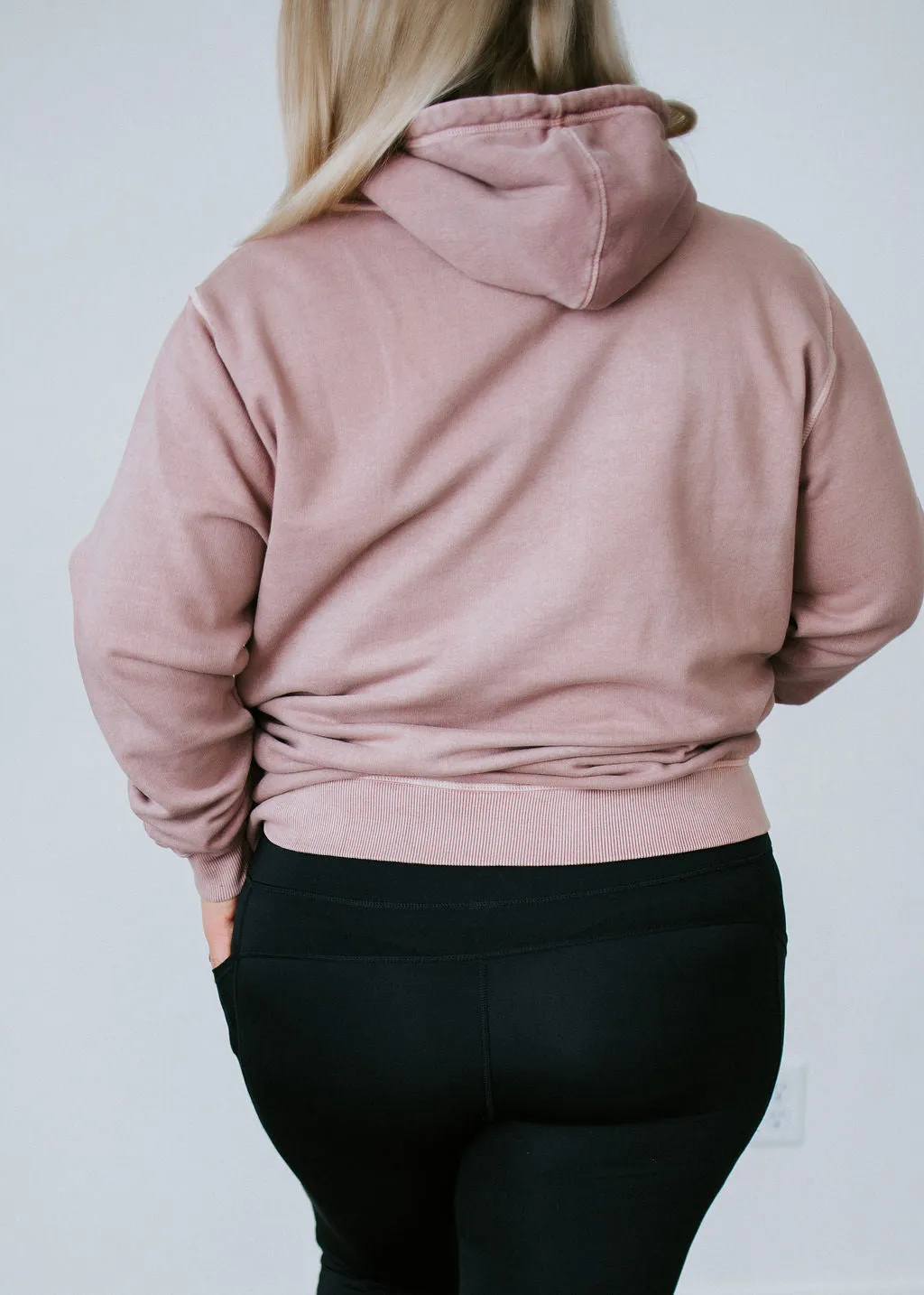 Castro Hooded Sweatshirt by Lily & Lottie