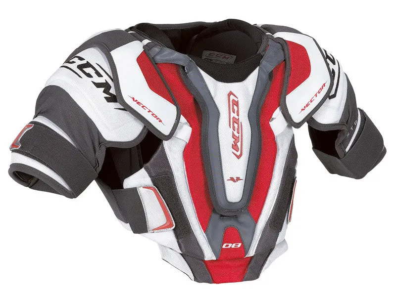 CCM Vector V08 Shoulder Pads