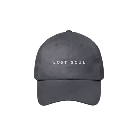 Charcoal Lost Soul Dad Hat