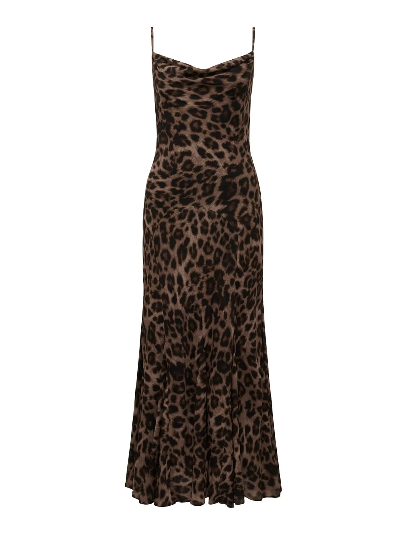 Charlize Cowl Neck Slip Dress