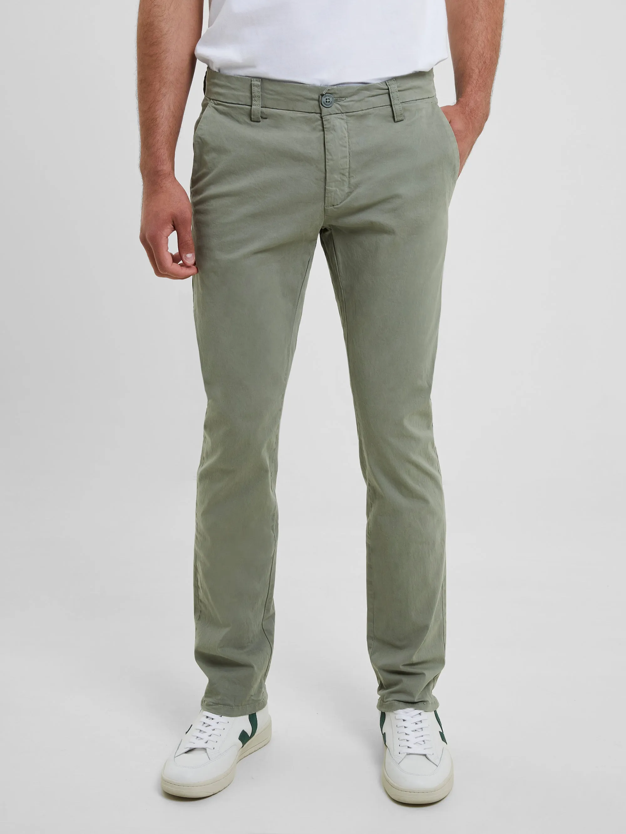 Chino Trousers