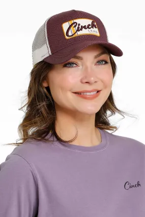 Cinch Ladies Cap - Purple - MHC7874035