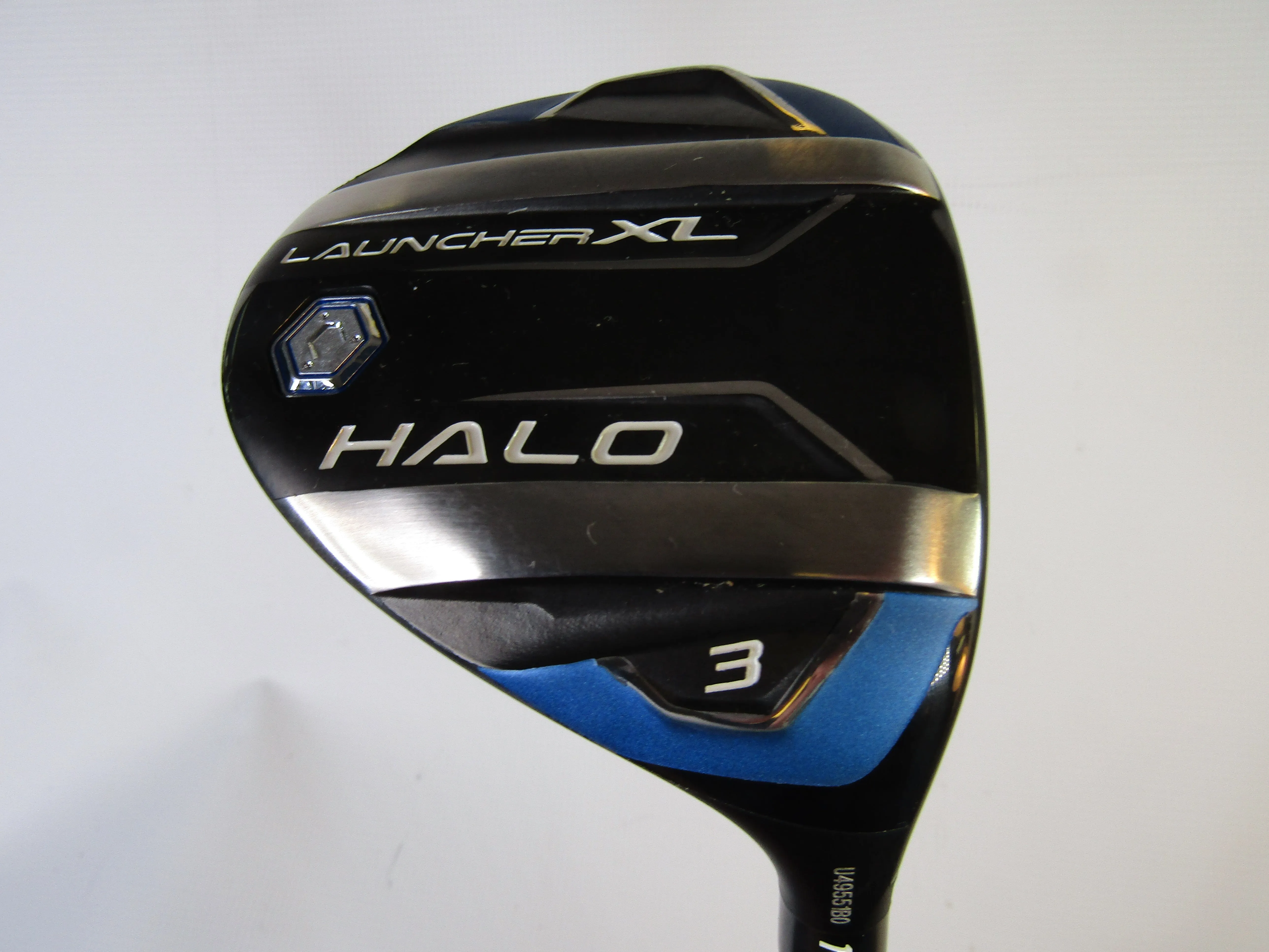 Cleveland Launcher XL Halo #3 15° FW Ladies Flex Graphite Shaft LRH Hc