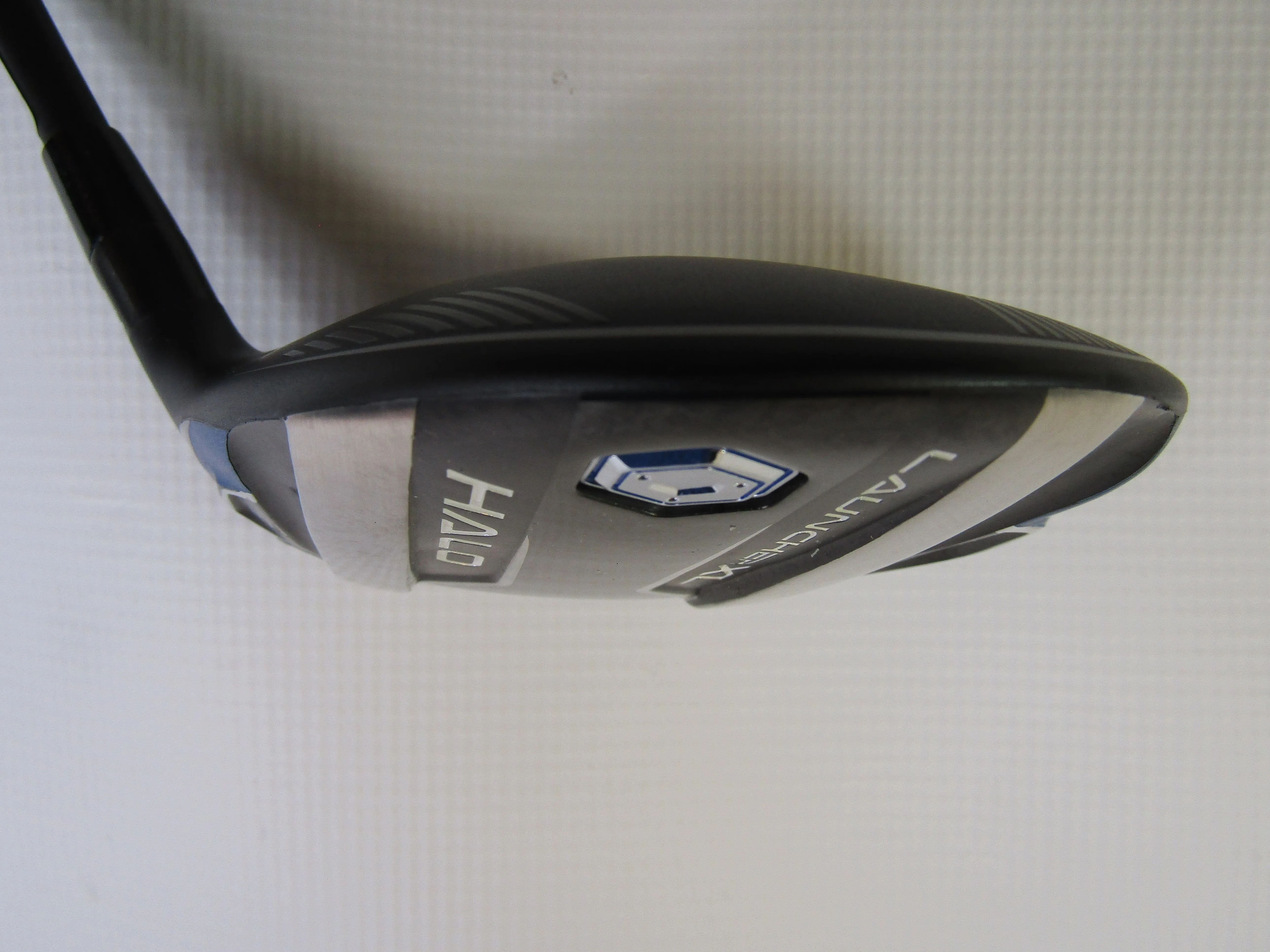 Cleveland Launcher XL Halo #3 15° FW Ladies Flex Graphite Shaft LRH Hc