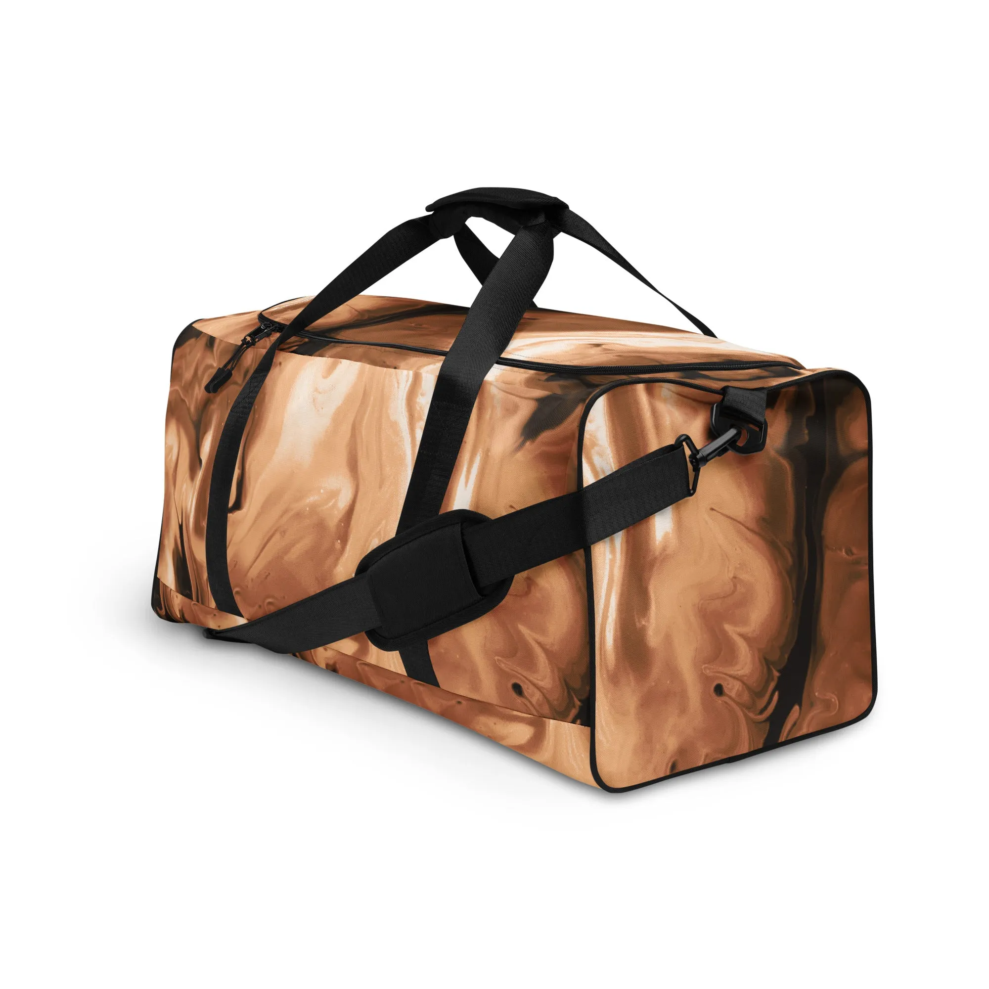 Coffee Essence Duffle Bag