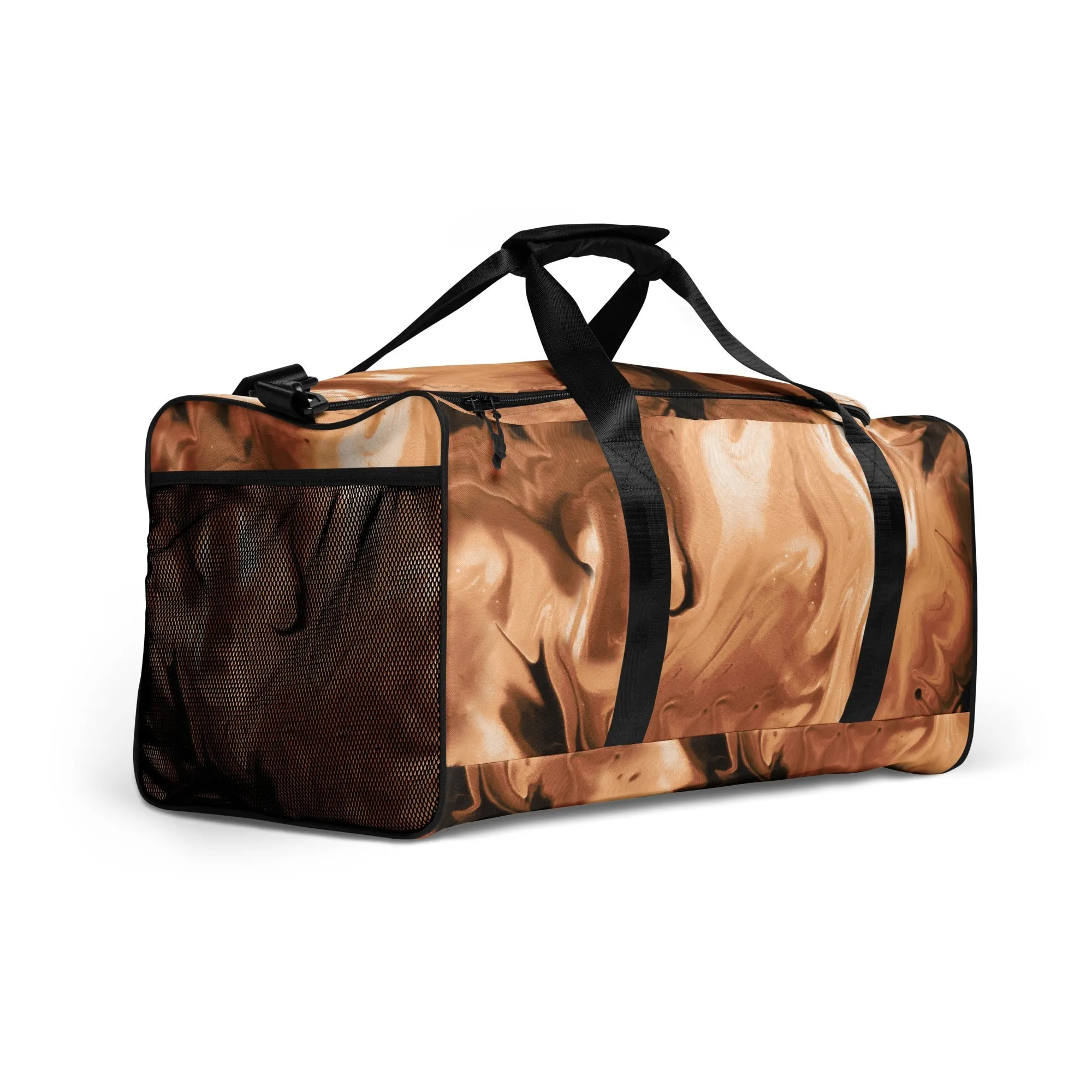 Coffee Essence Duffle Bag