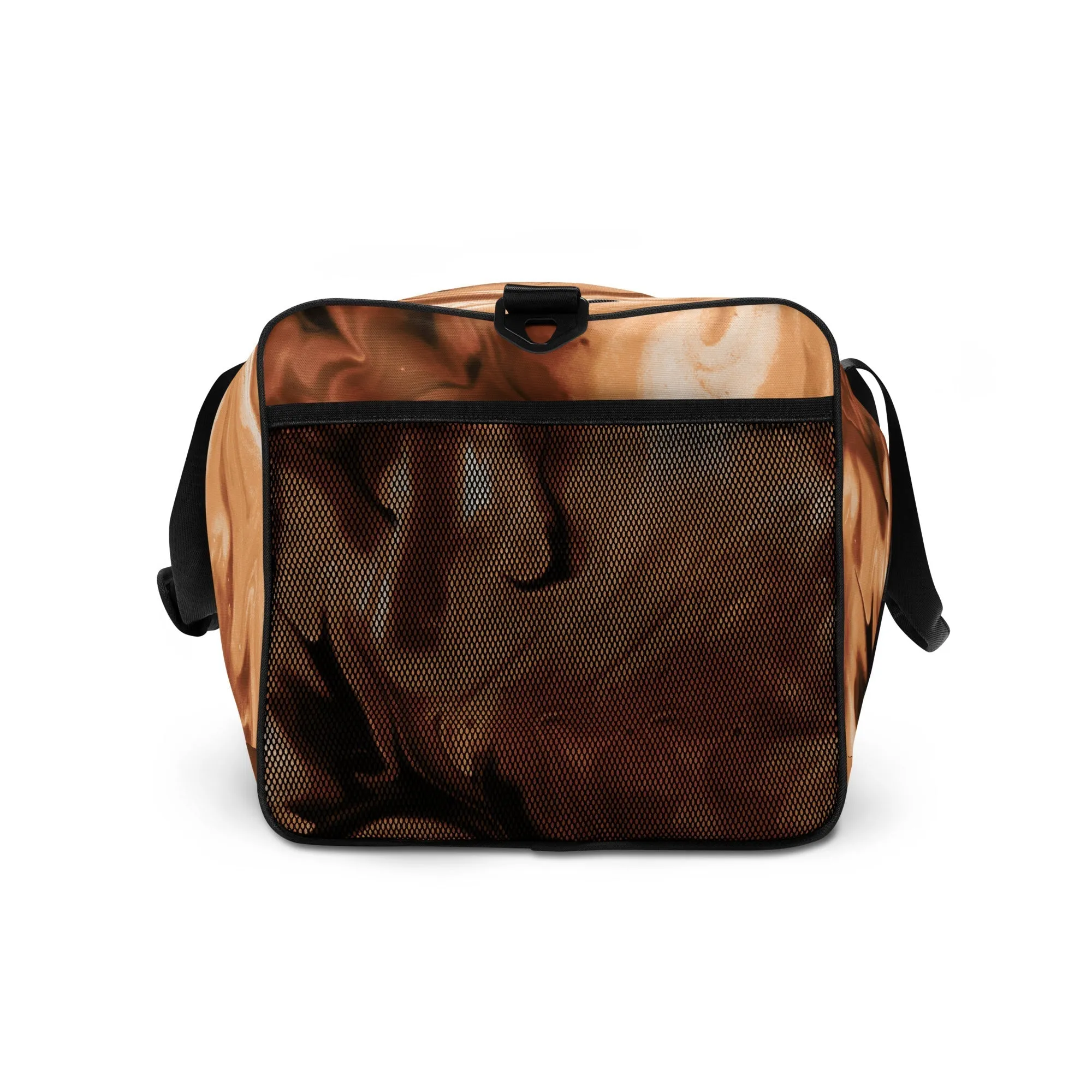 Coffee Essence Duffle Bag