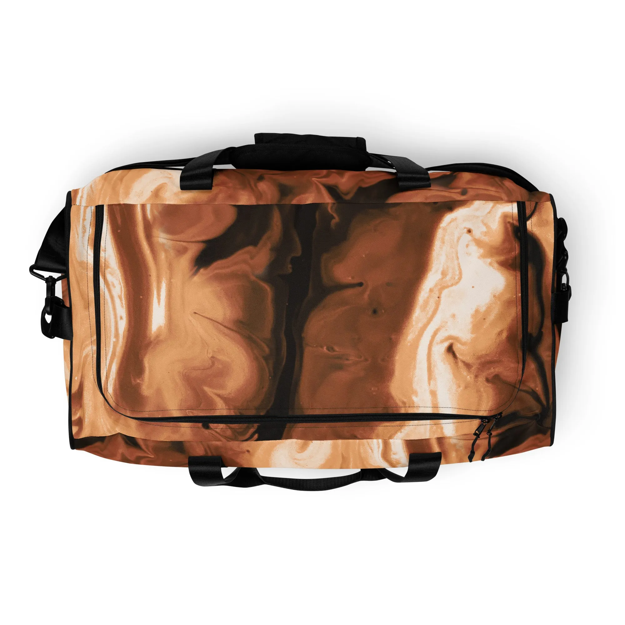 Coffee Essence Duffle Bag