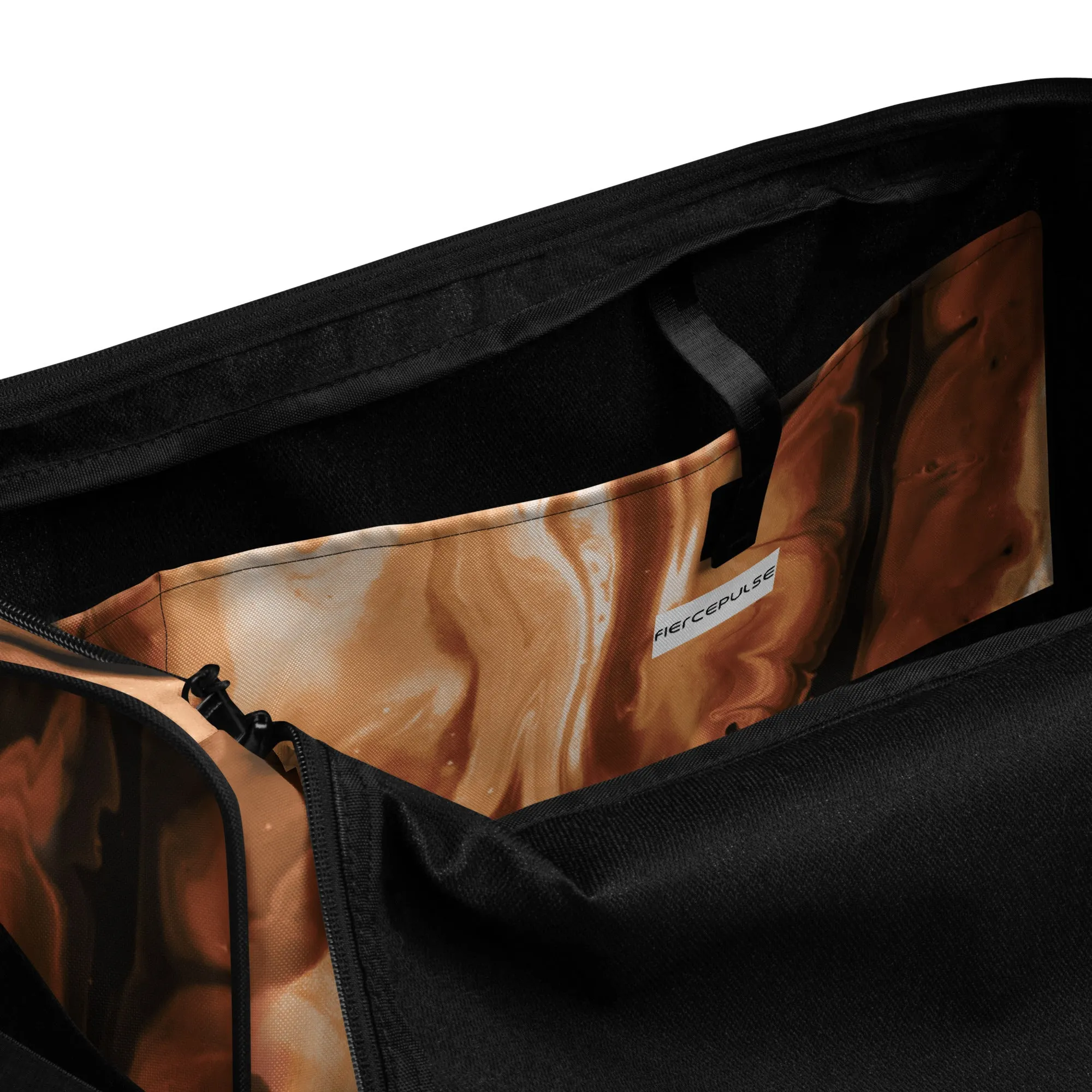 Coffee Essence Duffle Bag