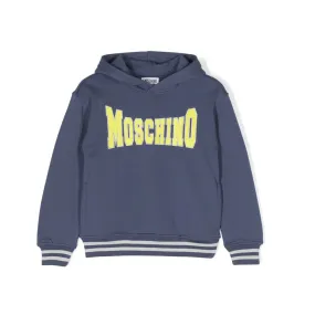 College Logo Sweatshirt