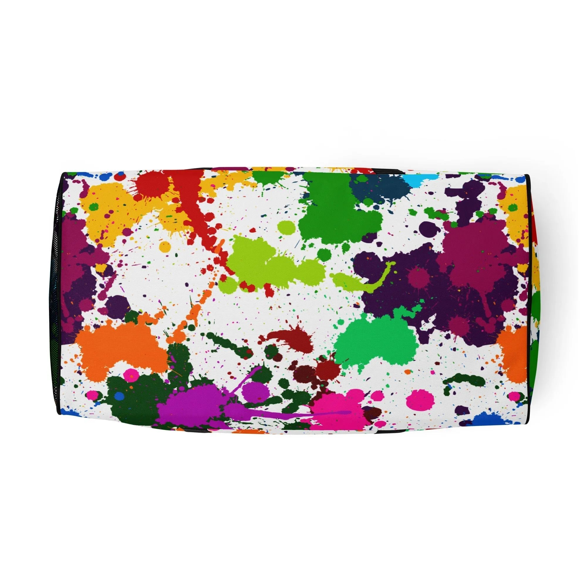 Color Splash Duffle Bag