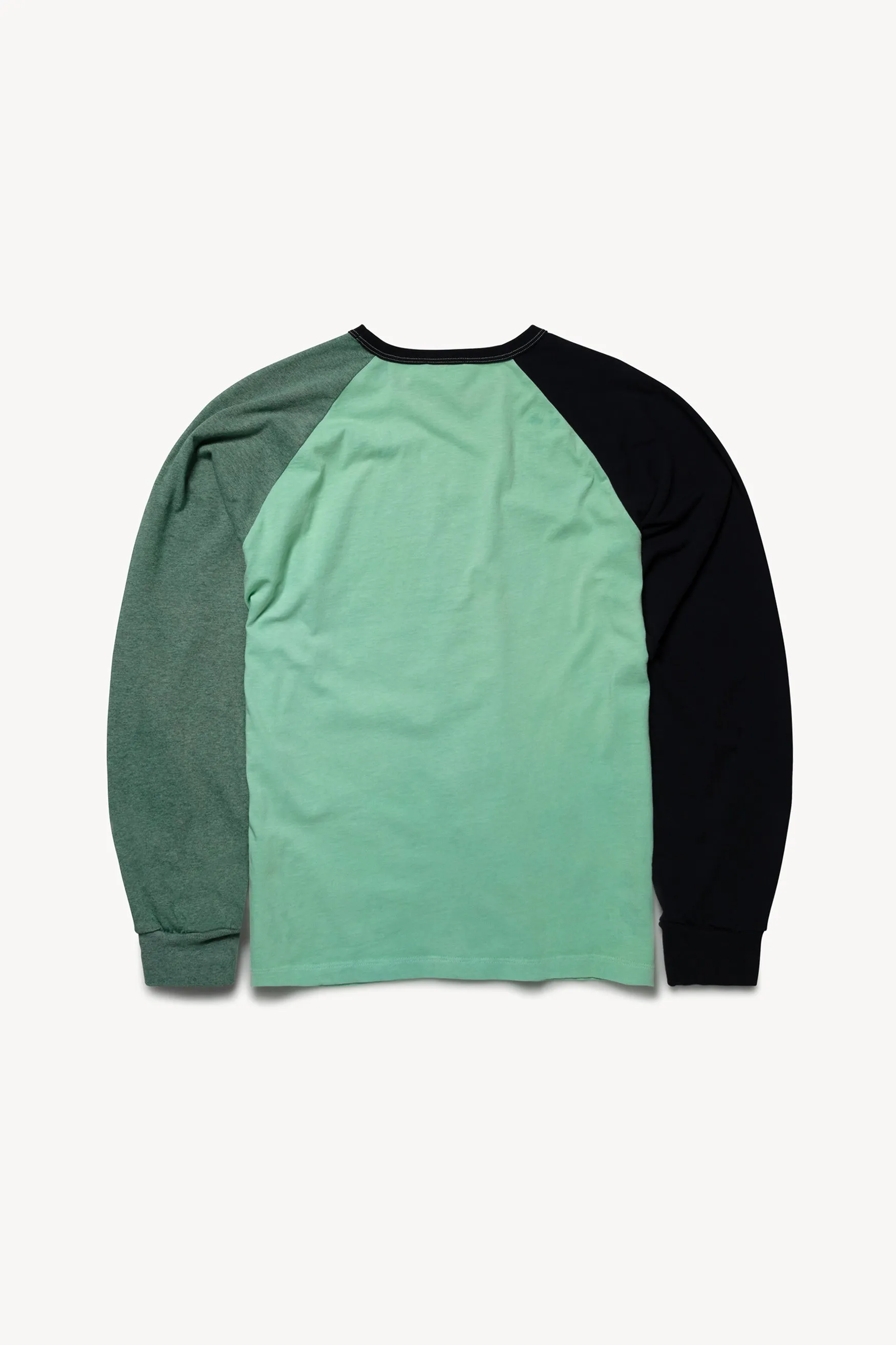 Colourblock Ambient Raglan