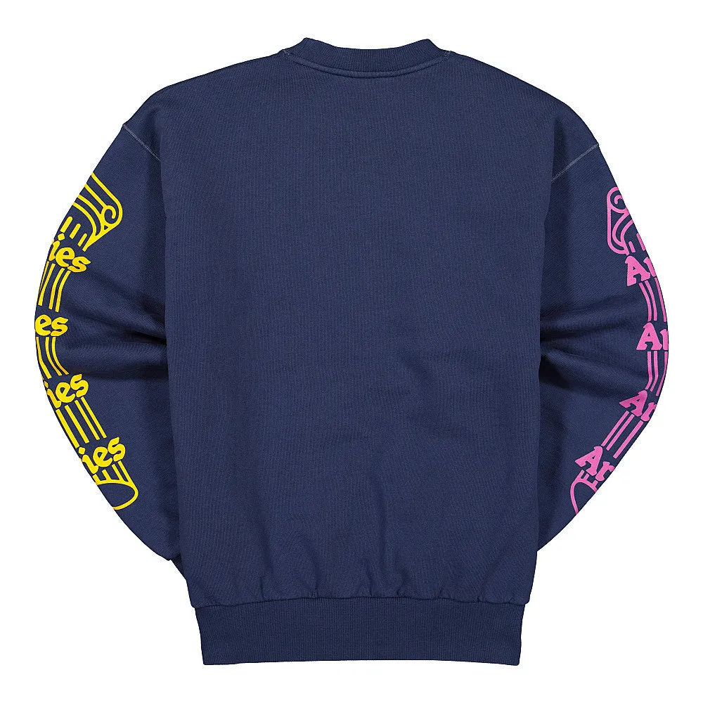 Column Sweatshirt