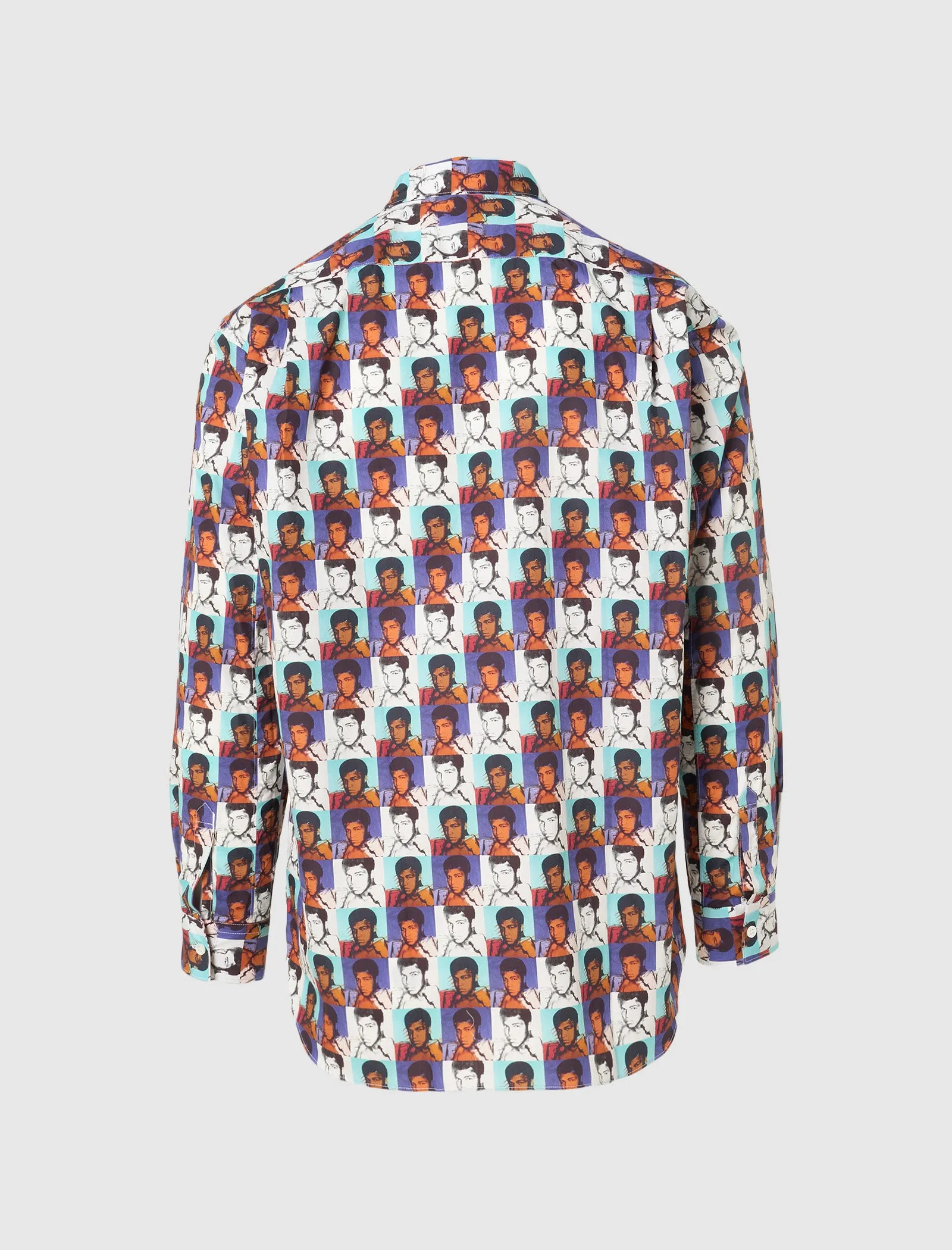 COMME DES GARÇONS SHIRT WOVEN SHIRT   MULTI