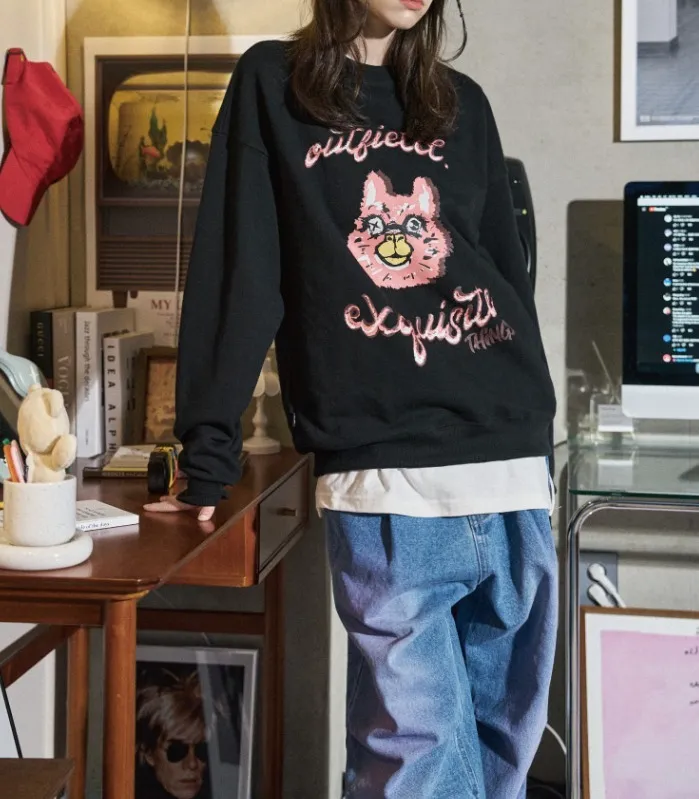 COMPAGNO COMPAGNO Alpaca SWEATSHIRT