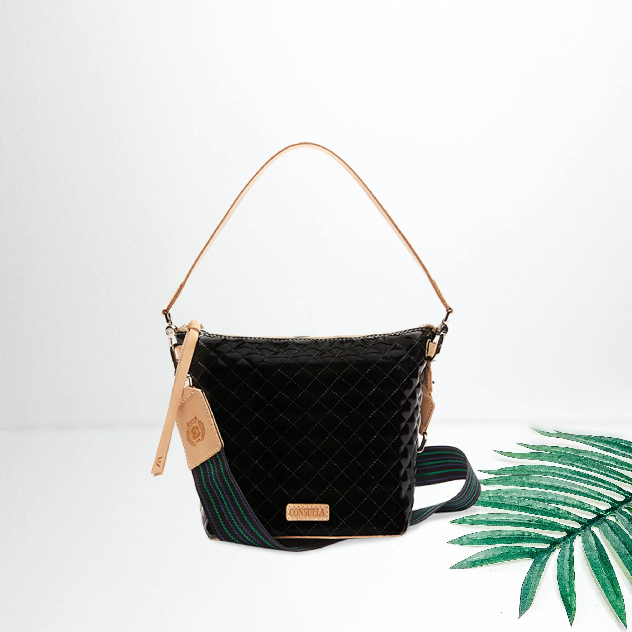 Consuela | Jax Wedge Bag