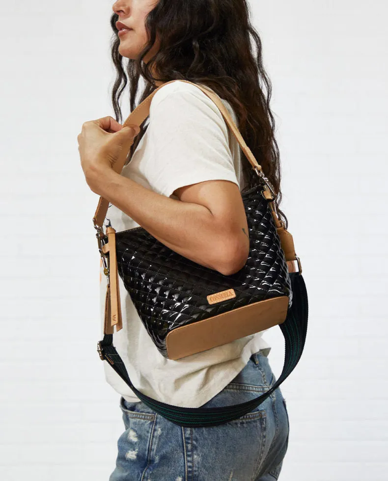 Consuela | Jax Wedge Bag