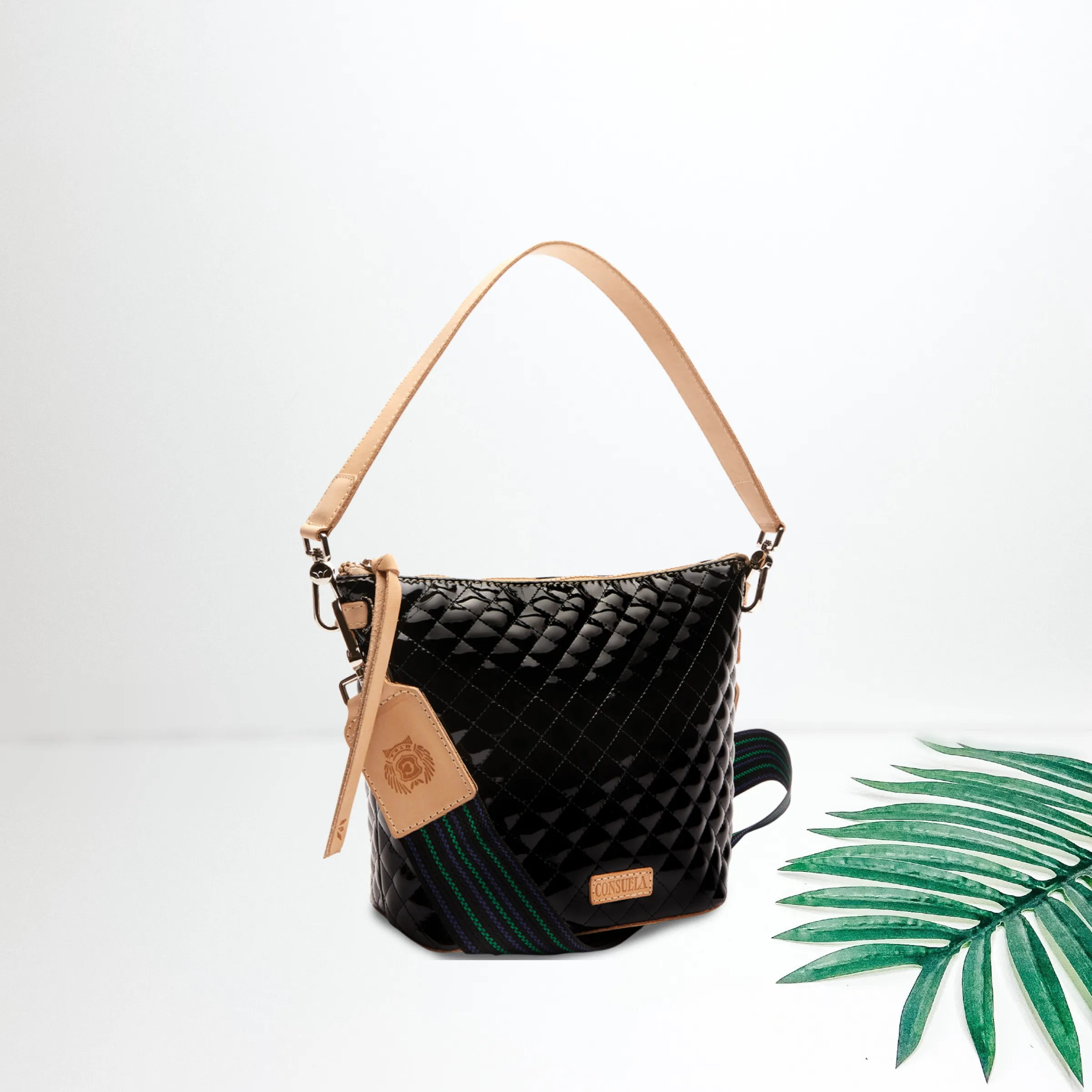 Consuela | Jax Wedge Bag