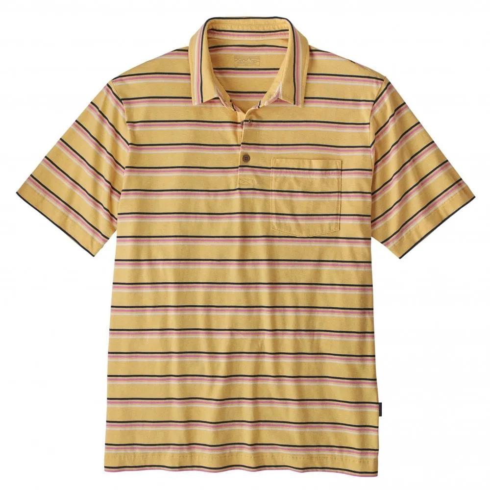 Cotton Lightweight Polo Shirt