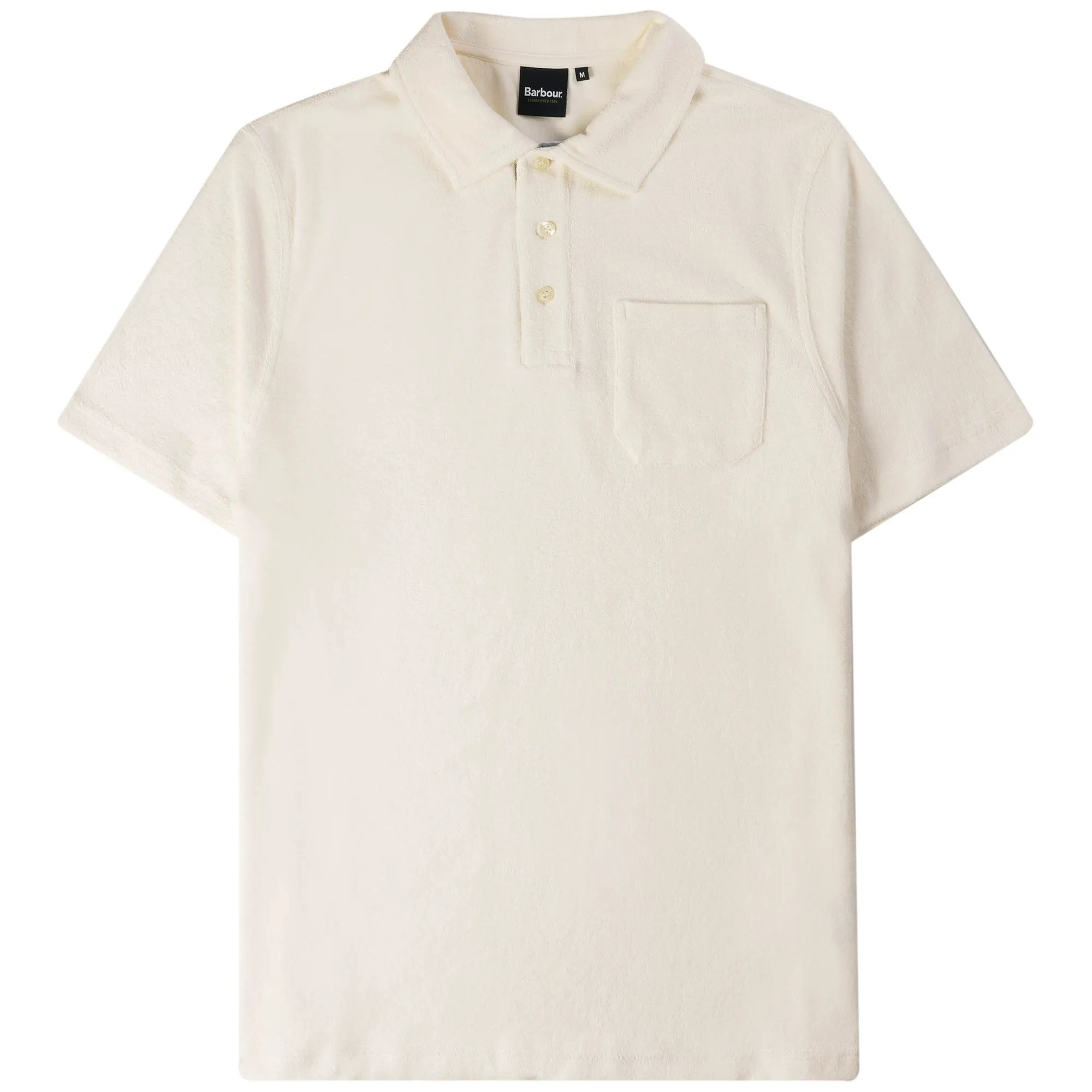 Cowes Polo Shirt - Ecru