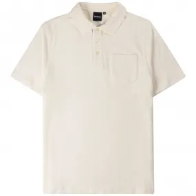 Cowes Polo Shirt - Ecru