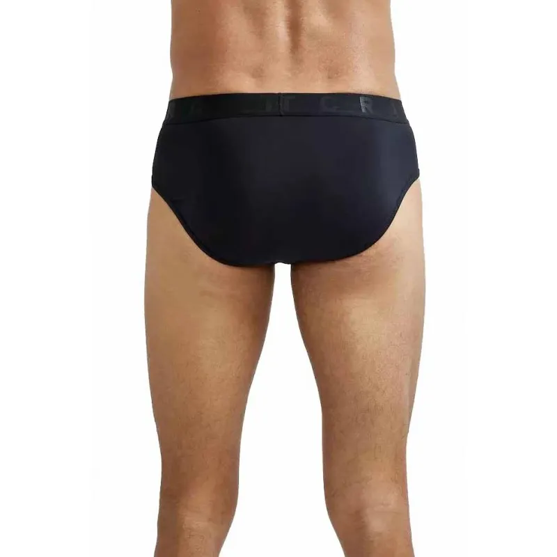 Craft Men's Moisture-Wicking Briefs