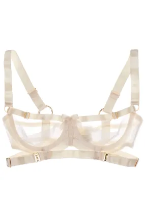 Shelf Bra Cream Gia