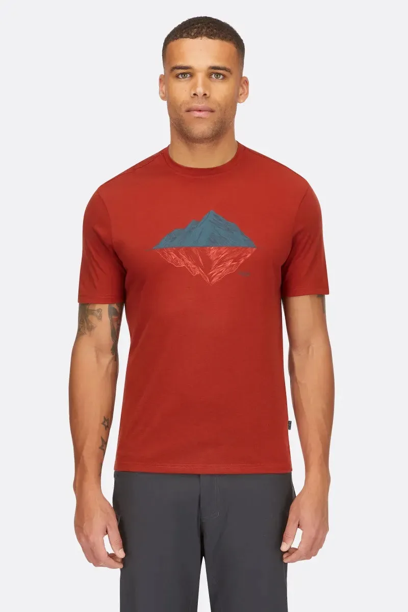 Crimp Reflection Tee (Men's)