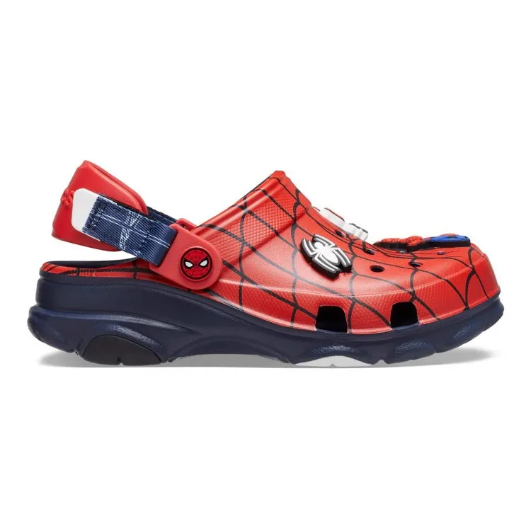 Spiderman All-Terrain Clog for Kids