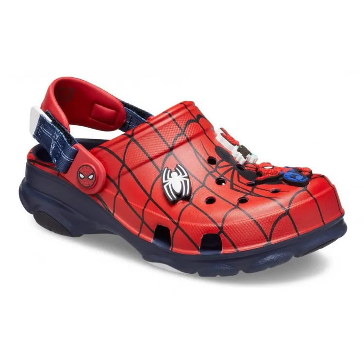 Spiderman All-Terrain Clog for Kids