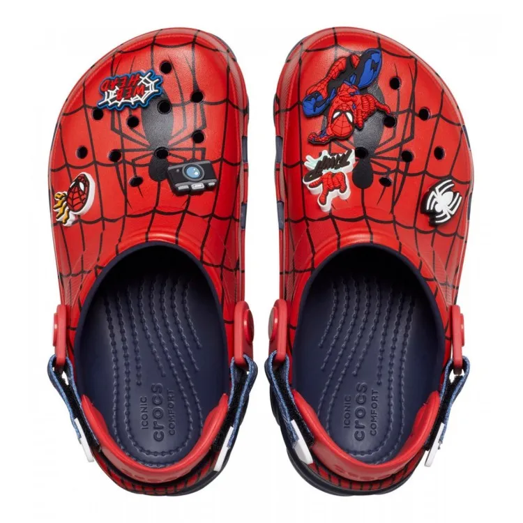 Spiderman All-Terrain Clog for Kids