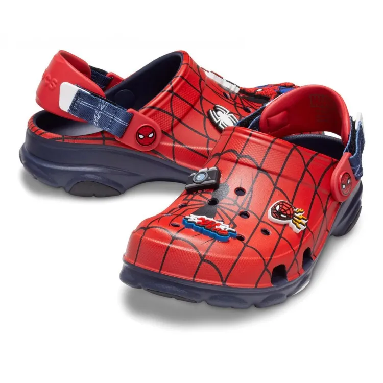 Spiderman All-Terrain Clog for Kids