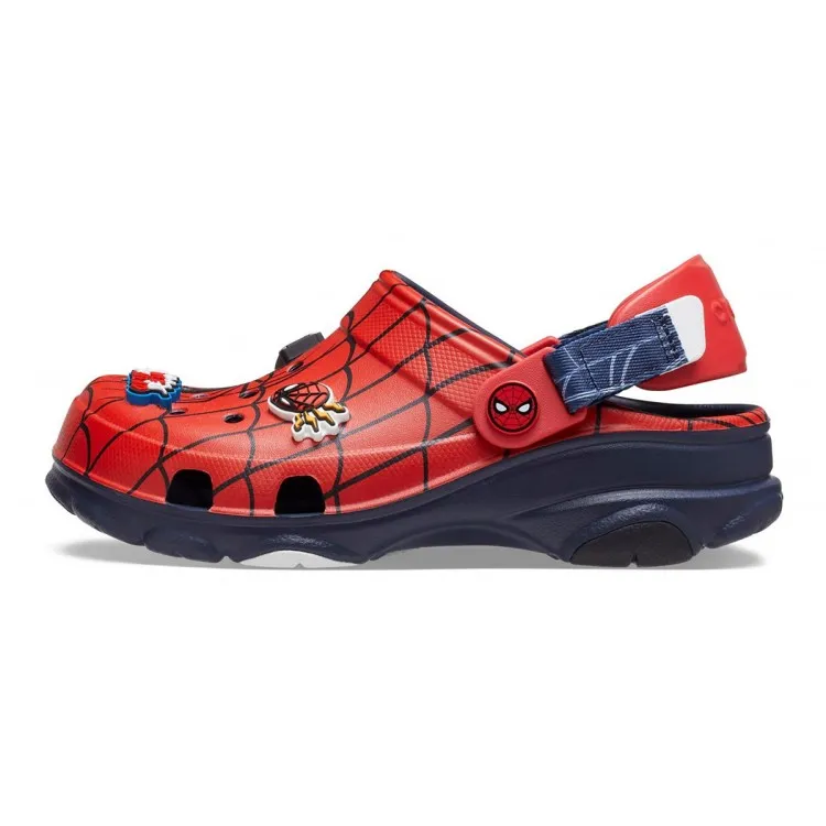 Spiderman All-Terrain Clog for Kids