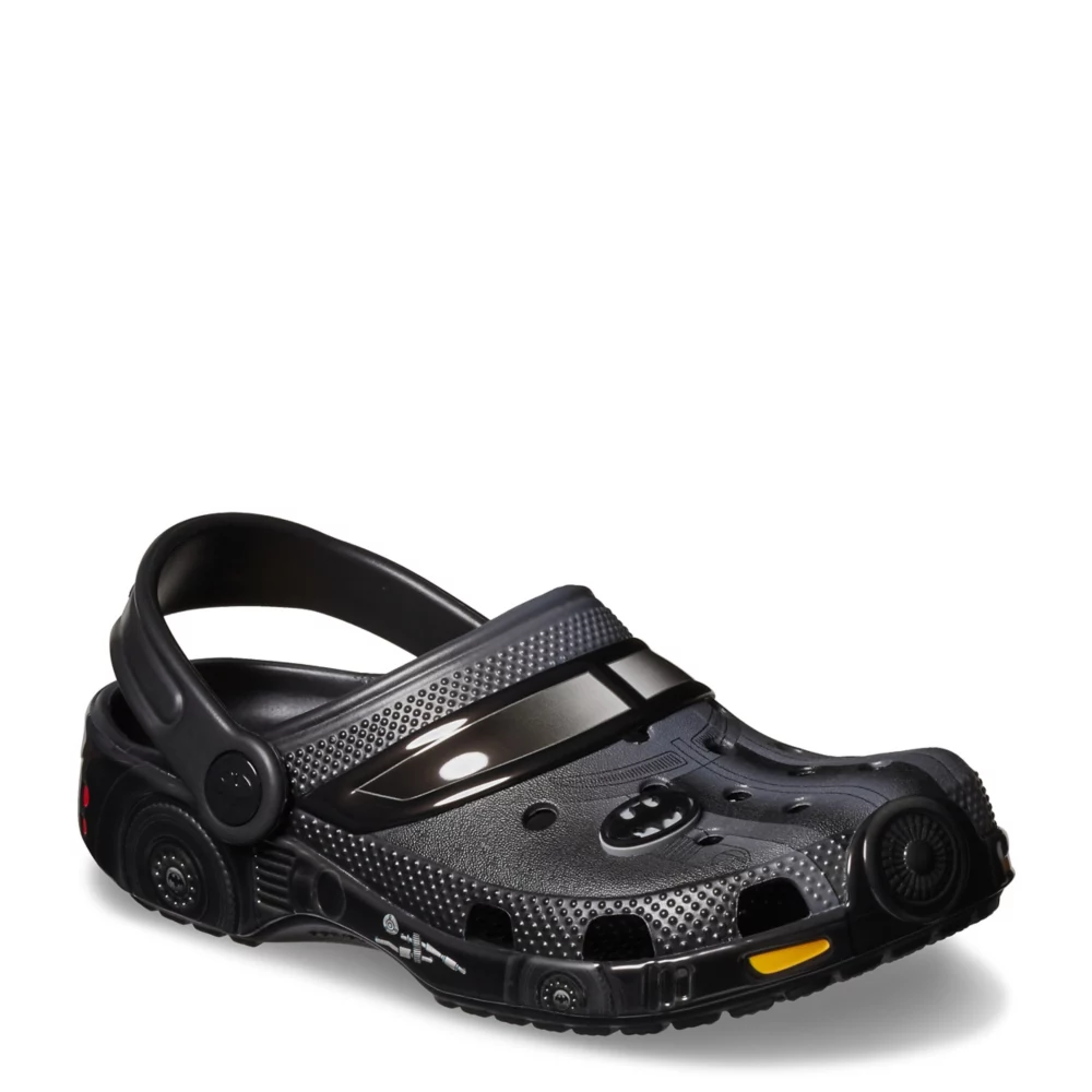 CROCS  BOYS LITTLE-BIG KID BATMAN BATMOBILE CLASSIC CLOG