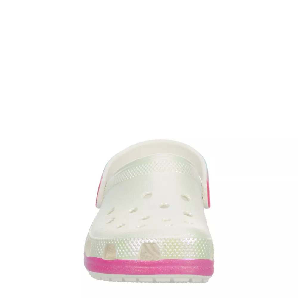 CROCS  GIRLS LITTLE-BIG KID CLASSIC CLOG