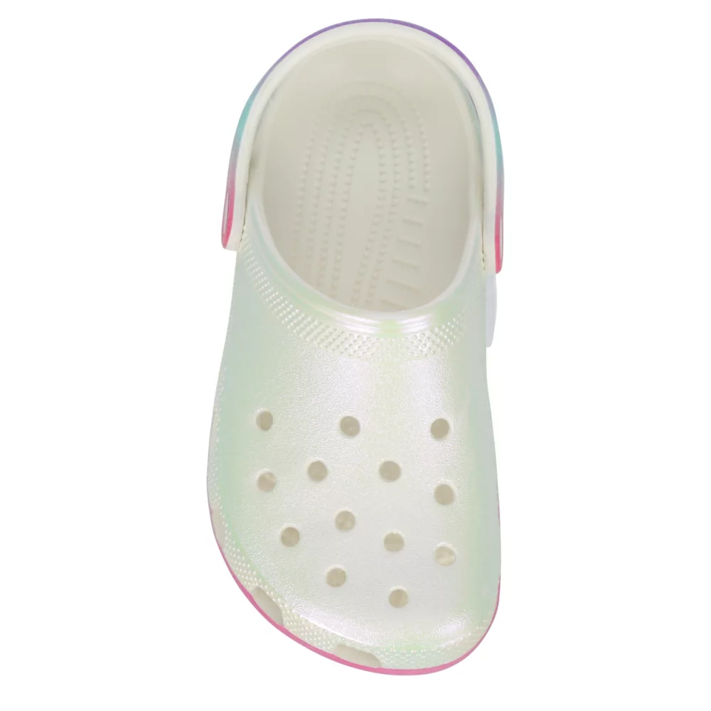 CROCS  GIRLS LITTLE-BIG KID CLASSIC CLOG