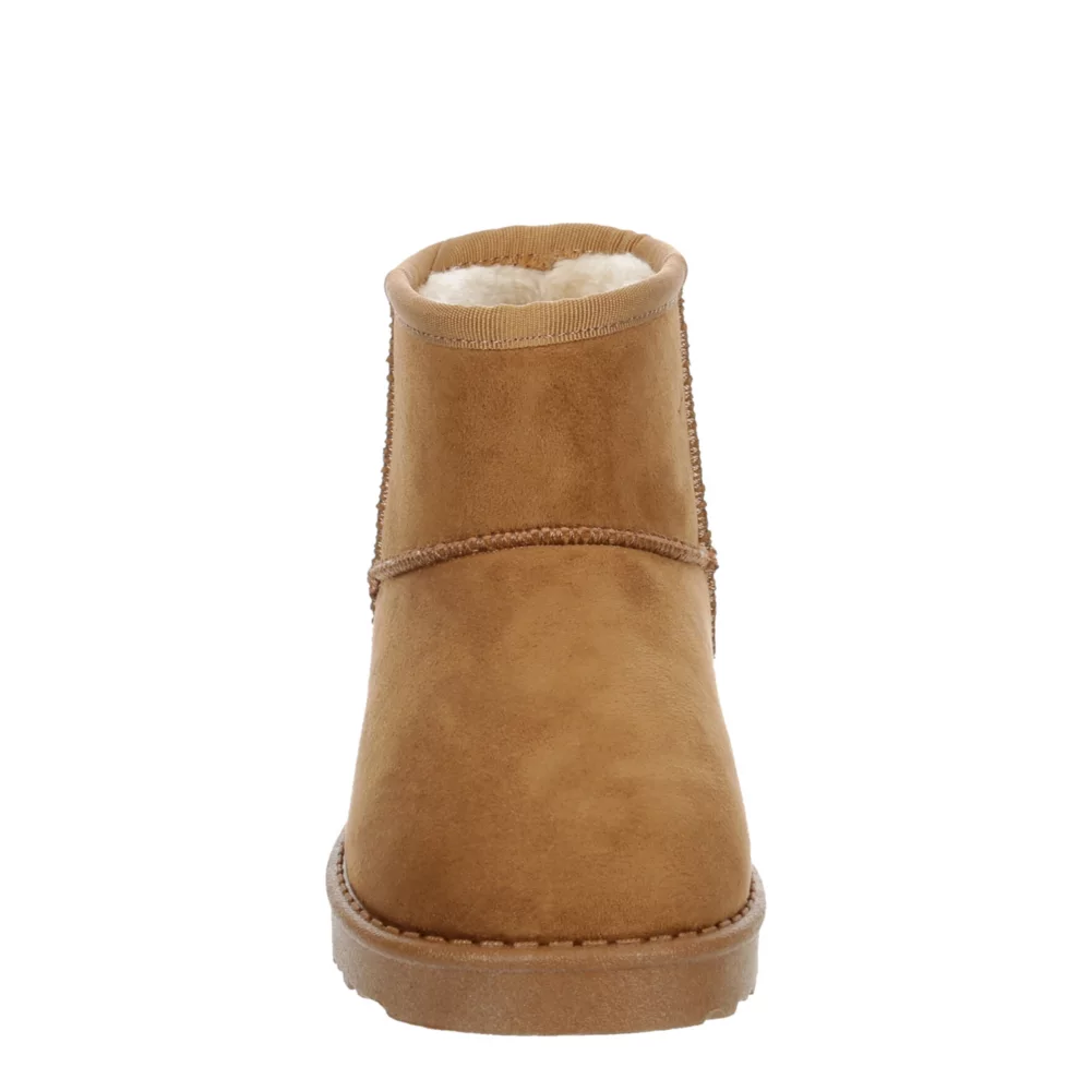 CUPCAKE COUTURE  GIRLS LITTLE-BIG KID BELLA FUR BOOT