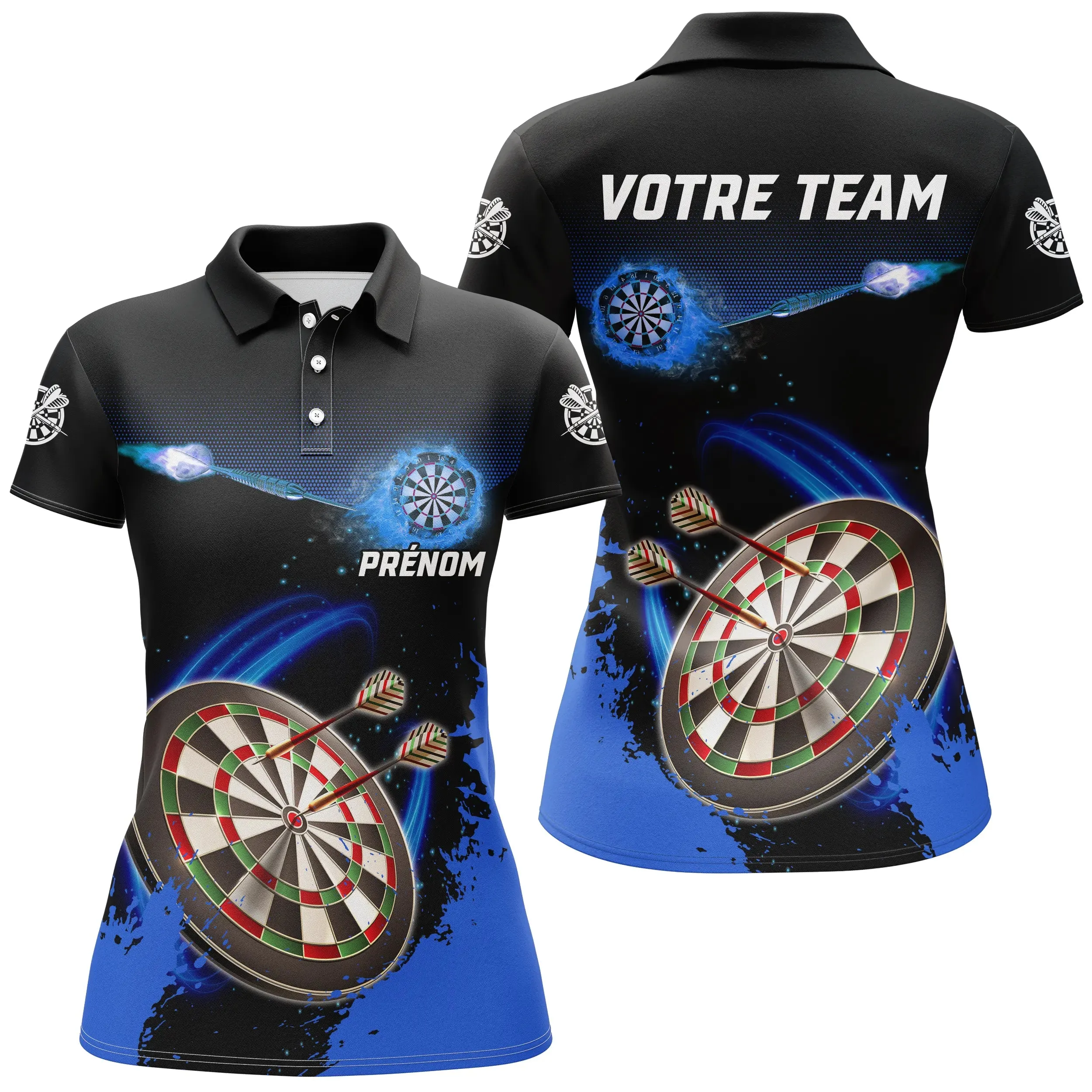 Custom Dynamic Comfort Dart Shirt